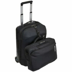 Thule Subterra 2 Wheel Cabin Suitcase - 55cm -UK Suitcase Sales 2024 small thule subterra carryon 55cm22in black feature 03 3203950 65899.1669215253