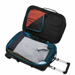 Thule Subterra 3 In 1 Wheeled Duffle - 55cm -UK Suitcase Sales 2024 small thule subterra luggage 55cm22in black fs 02a 3204027 38411.1669288780