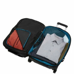 Thule Subterra 3 In 1 Wheeled Duffle - 55cm -UK Suitcase Sales 2024 small thule subterra luggage 55cm22in black fs 02b 3204027 18276.1669288780