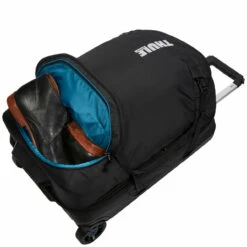 Thule Subterra 3 In 1 Wheeled Duffle - 55cm -UK Suitcase Sales 2024 small thule subterra luggage 55cm22in black fs 08 3204027 13516.1669288780