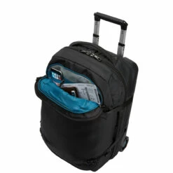 Thule Subterra 3 In 1 Wheeled Duffle - 55cm -UK Suitcase Sales 2024 small thule subterra luggage 55cm22in black fs 09 3204027 29491.1669288780