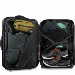 Dakine Status Roller 42L+ Expandable Cabin Suitcase - 55cm -UK Suitcase Sales 2024 statusroller42lplus squall 610934334258 10002940 squall 02x pt01 2000x 41888.1693925600