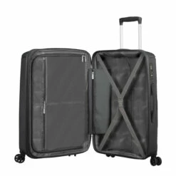 American Tourister Sunside 4 Wheel Expandable Suitcase - 77cm -UK Suitcase Sales 2024 sunside spinner interior 1 2 42137.1669142214