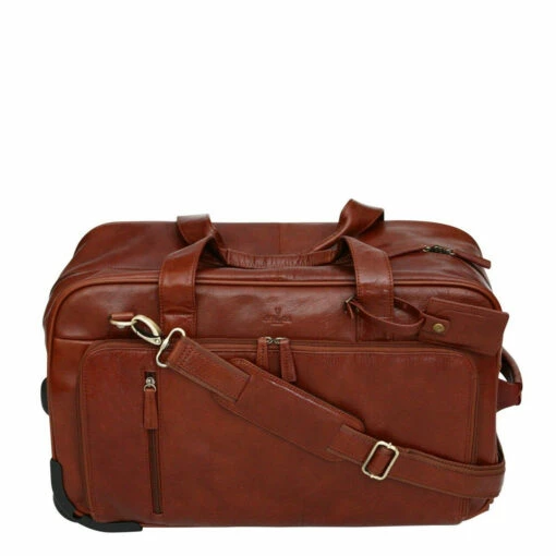 S Babila 2 Wheeled Cabin Travel Bag - 51cm -UK Suitcase Sales 2024 tassia s babila 45251 1 83481.1682684258