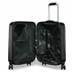 Ted Baker Take Flight 4 Wheel Medium Suitcase - 69cm 24 Ted Baker Take Flight 4 Wheel Medium Suitcase - 69cm -UK Suitcase Sales 2024 tbw0103 044 take flight cabin case zebra 3 1 42301.1678826007