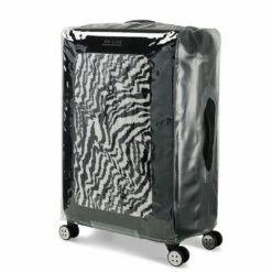 Ted Baker Take Flight 4 Wheel Medium Suitcase - 69cm 22 Ted Baker Take Flight 4 Wheel Medium Suitcase - 69cm -UK Suitcase Sales 2024 ted baker take flight zebra raincover 1 01684.1678826007