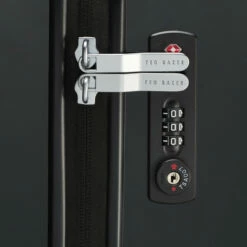 Ted Baker Take Flight 4 Wheel Medium Suitcase - 69cm 28 Ted Baker Take Flight 4 Wheel Medium Suitcase - 69cm -UK Suitcase Sales 2024 ted baker take flight zebra tsa lock 1 51115.1678826007