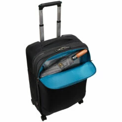 Thule Subterra 4 Wheel Spinner Suitcase - 63cm -UK Suitcase Sales 2024 thule subterra spinner 63cm25in black fs 05 3203919 23509.1669296880