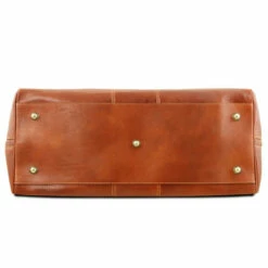Tuscany Leather Lisbona Large Duffle - 55cm -UK Suitcase Sales 2024 tl lisbon tl141657 17 37419.1659360281