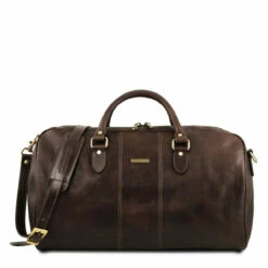 Tuscany Leather Lisbona Large Duffle - 55cm -UK Suitcase Sales 2024 tl lisbon tl141657 18 93333.1659360281