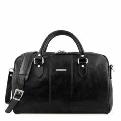 Tuscany Leather Lisbona Cabin Duffle - 49cm -UK Suitcase Sales 2024 tl lisbona tl141658 10 33270.1659360120