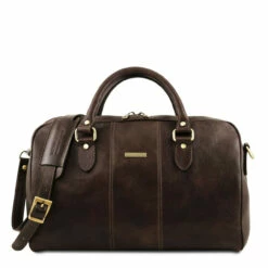 Tuscany Leather Lisbona Cabin Duffle - 49cm -UK Suitcase Sales 2024 tl lisbona tl141658 11 85909.1659360120