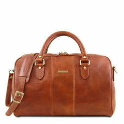 Tuscany Leather Lisbona Cabin Duffle - 49cm -UK Suitcase Sales 2024 tl lisbona tl141658 1 66809.1659360120