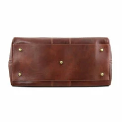 Tuscany Leather Lisbona Cabin Duffle - 49cm -UK Suitcase Sales 2024 tl lisbona tl141658 2 09628.1659360120