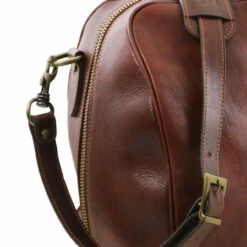 Tuscany Leather Lisbona Cabin Duffle - 49cm -UK Suitcase Sales 2024 tl lisbona tl141658 3 33354.1659360120