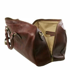 Tuscany Leather Lisbona Cabin Duffle - 49cm -UK Suitcase Sales 2024 tl lisbona tl141658 4 24885.1659360120