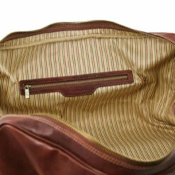 Tuscany Leather Lisbona Cabin Duffle - 49cm -UK Suitcase Sales 2024 tl lisbona tl141658 6 74780.1659360120
