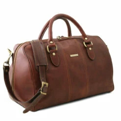 Tuscany Leather Lisbona Cabin Duffle - 49cm -UK Suitcase Sales 2024 tl lisbona tl141658 8 09287.1659360120