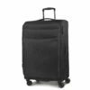 Rock Deluxe-Lite 4 Wheel Expandable Medium Suitcase - 72cm