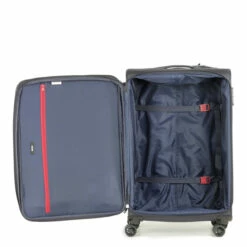 Rock Deluxe-Lite 4 Wheel Expandable Extra-Large Suitcase - 83cm 16 Rock Deluxe-Lite 4 Wheel Expandable Extra-Large Suitcase - 83cm -UK Suitcase Sales 2024 tr 0161 interior 2 96749.1660042457