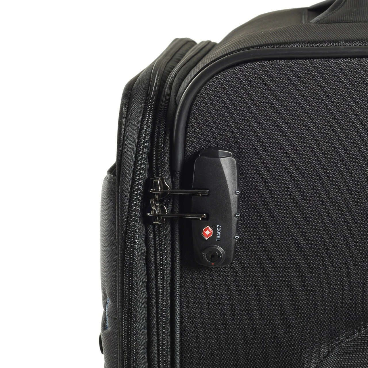Rock Deluxe-Lite 4 Wheel Expandable Medium Suitcase - 72cm 5 Rock Deluxe-Lite 4 Wheel Expandable Medium Suitcase - 72cm - Image 5