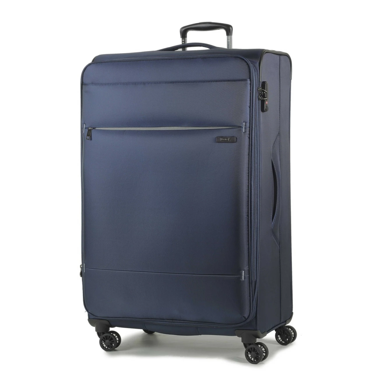 Rock Deluxe-Lite 4 Wheel Expandable Extra-Large Suitcase - 83cm 7 Rock Deluxe-Lite 4 Wheel Expandable Extra-Large Suitcase - 83cm - Image 7