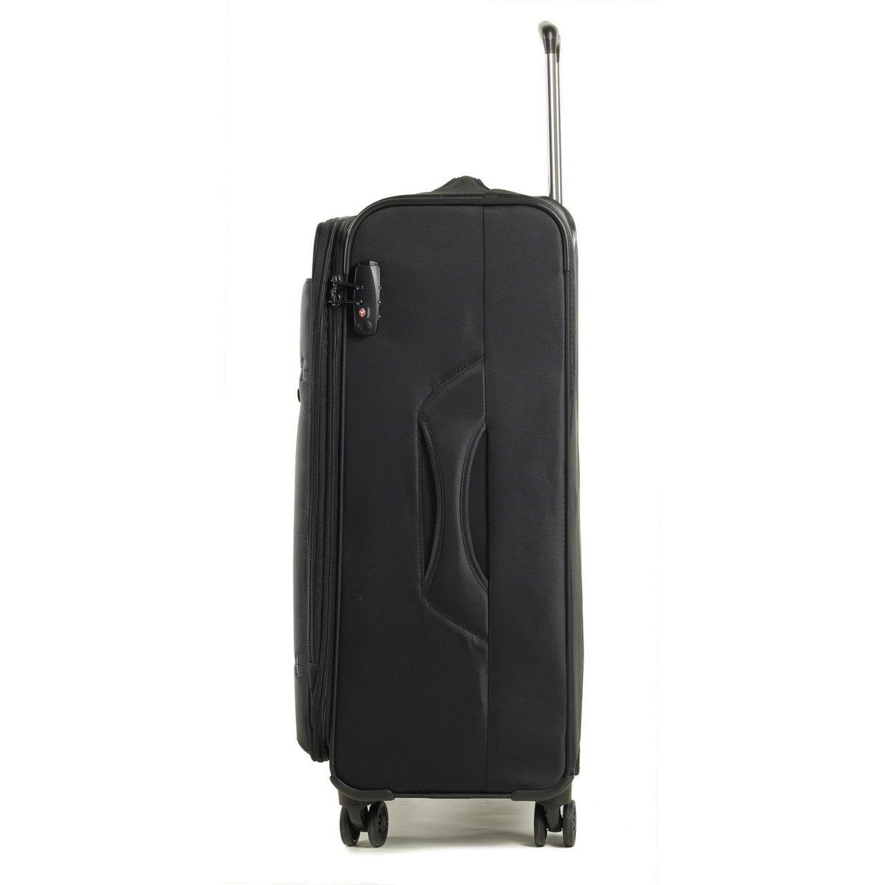 Rock Deluxe-Lite 4 Wheel Expandable Extra-Large Suitcase - 83cm 4 Rock Deluxe-Lite 4 Wheel Expandable Extra-Large Suitcase - 83cm - Image 4