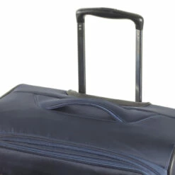 Rock Deluxe-Lite 4 Wheel Cabin Suitcase - 55cm 15 Rock Deluxe-Lite 4 Wheel Cabin Suitcase - 55cm -UK Suitcase Sales 2024 tr 0161 trolley 34898.1660041596