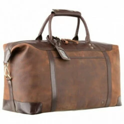 Visconti Voyager Leather Holdall Cabin Size - 55cm -UK Suitcase Sales 2024 visconti tc152 1 87062.1682677626