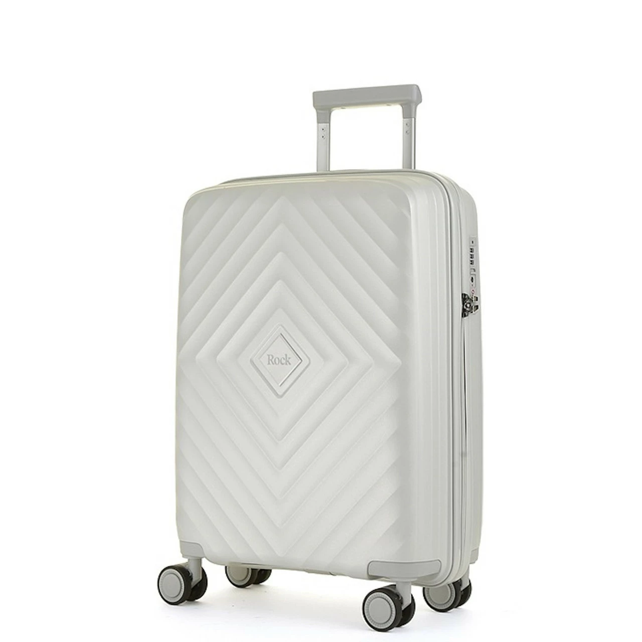 Rock Infinity 4 Wheel Cabin Suitcase - 54cm 20 Rock Infinity 4 Wheel Cabin Suitcase - 54cm - Image 20